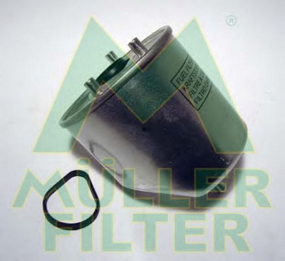 MULLER FILTER fn292 -  Топливный фильтр